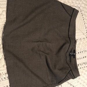 H&M mini skirt